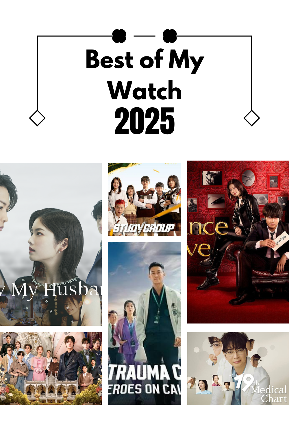 Best of My Watch in 2025